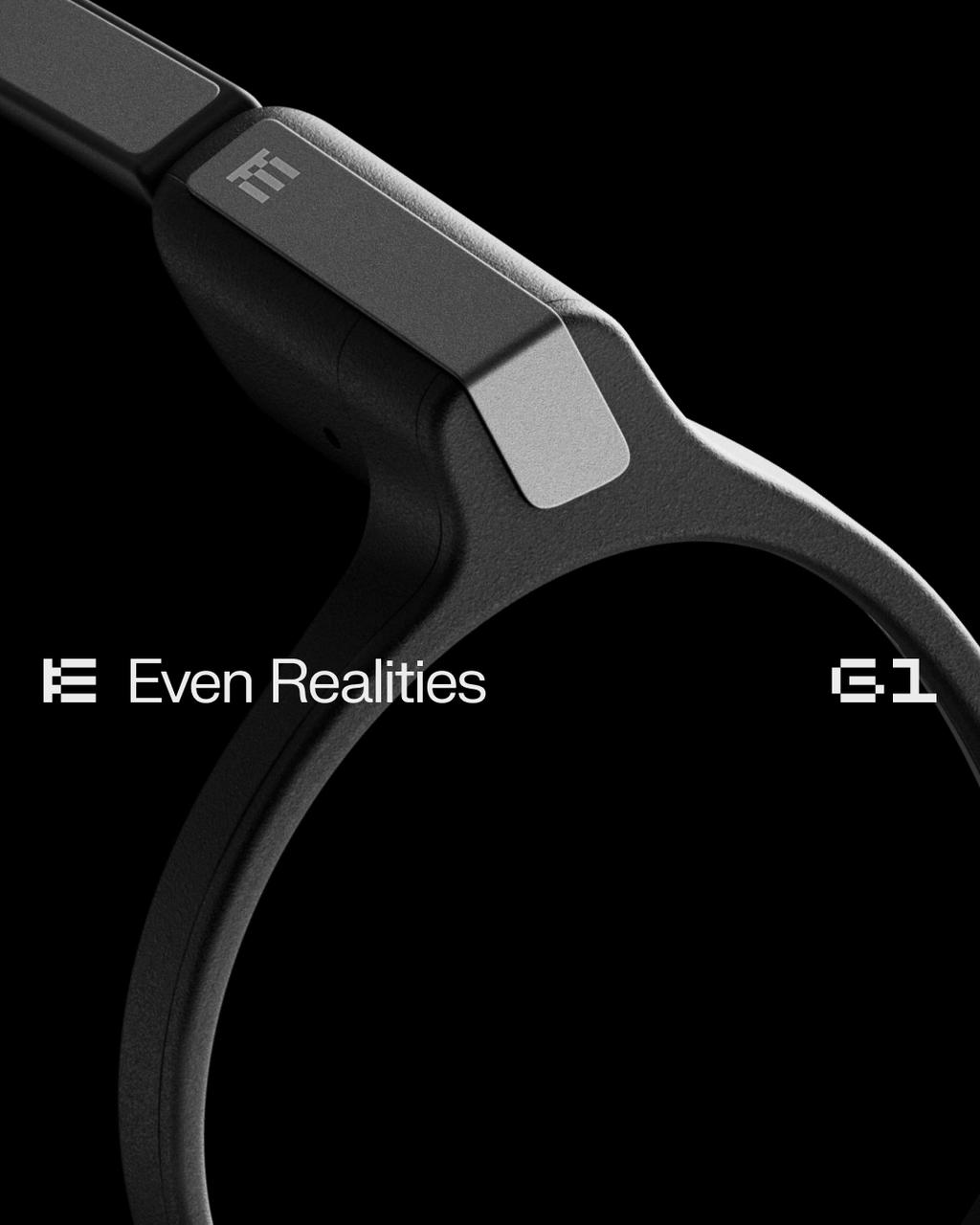 Even Realities, Smart glasses